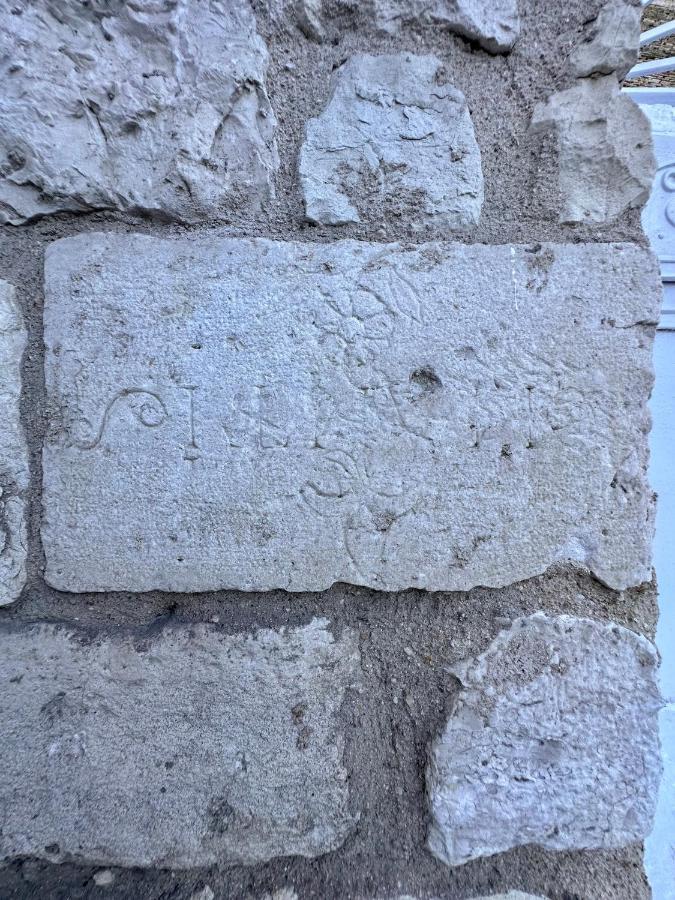 Numeronove Sirolo Buitenkant foto